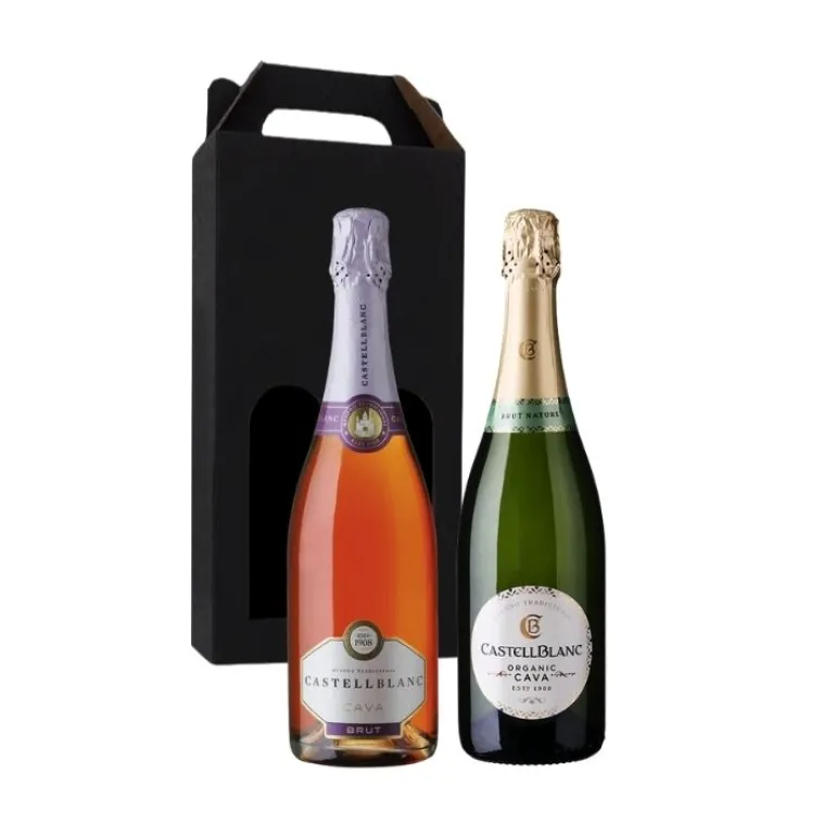 Vingave 2 fl. vin, Castellblanc Cava