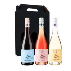 Vingave 3 fl. vin, Silver Mountain