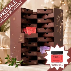 Vingummi Julekalender SHARING (2 pers.) 2026 - Wally & Whiz