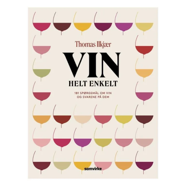 Vin - Helt Enkelt