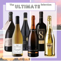 Vin smagekasse - The Ultimate Selection