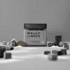 Wally & Whiz Lakrids - med salmiak