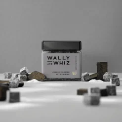 Wally & Whiz Lakrids - med salmiak