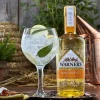 Warner's HoneyBee Gin, 70 cl