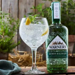 Warner's Lemon Balm Gin, 5 cl