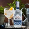 Warner's London Dry Gin, 70 cl