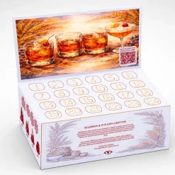 Whisky Julekalender - Bourbon & Rye 2026