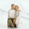 Willow tree figur - Anniversary