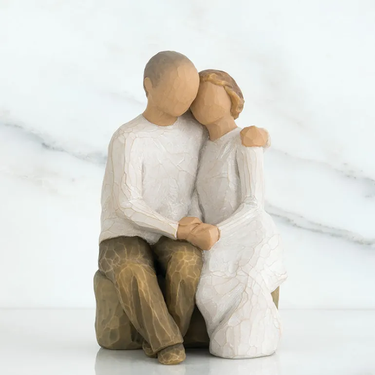 Willow tree figur - Anniversary