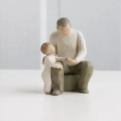 Willow tree figur - Grandfather