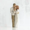 Willow tree figur - Our gift