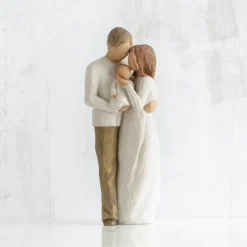 Willow tree figur - Our gift