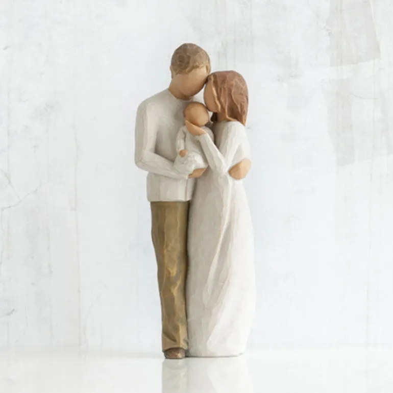 Willow tree figur - Our gift